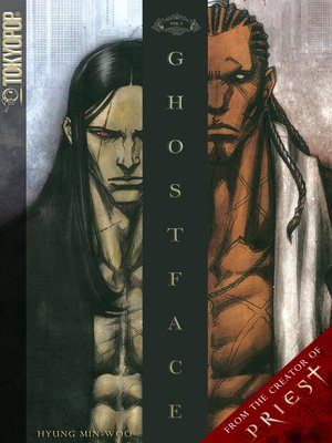 cover image of Ghostface, Volume 1